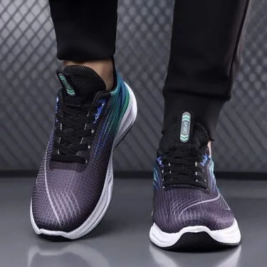 LIGHTWEIGHT BREATHABLE SHOCK-ABSORBING CASUAL SHOE 2406BBL